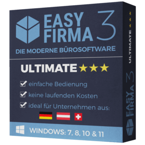 EasyFirma 3 Ultimate Packshot