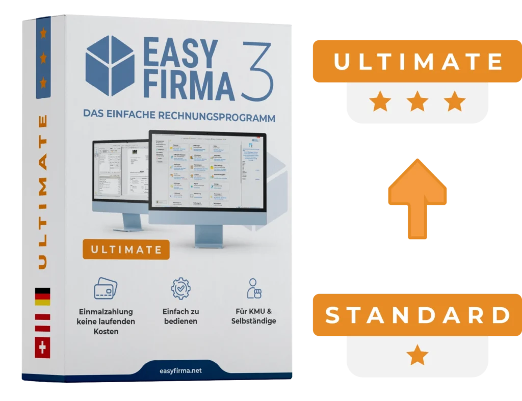 EasyFirma 3 Upgrades