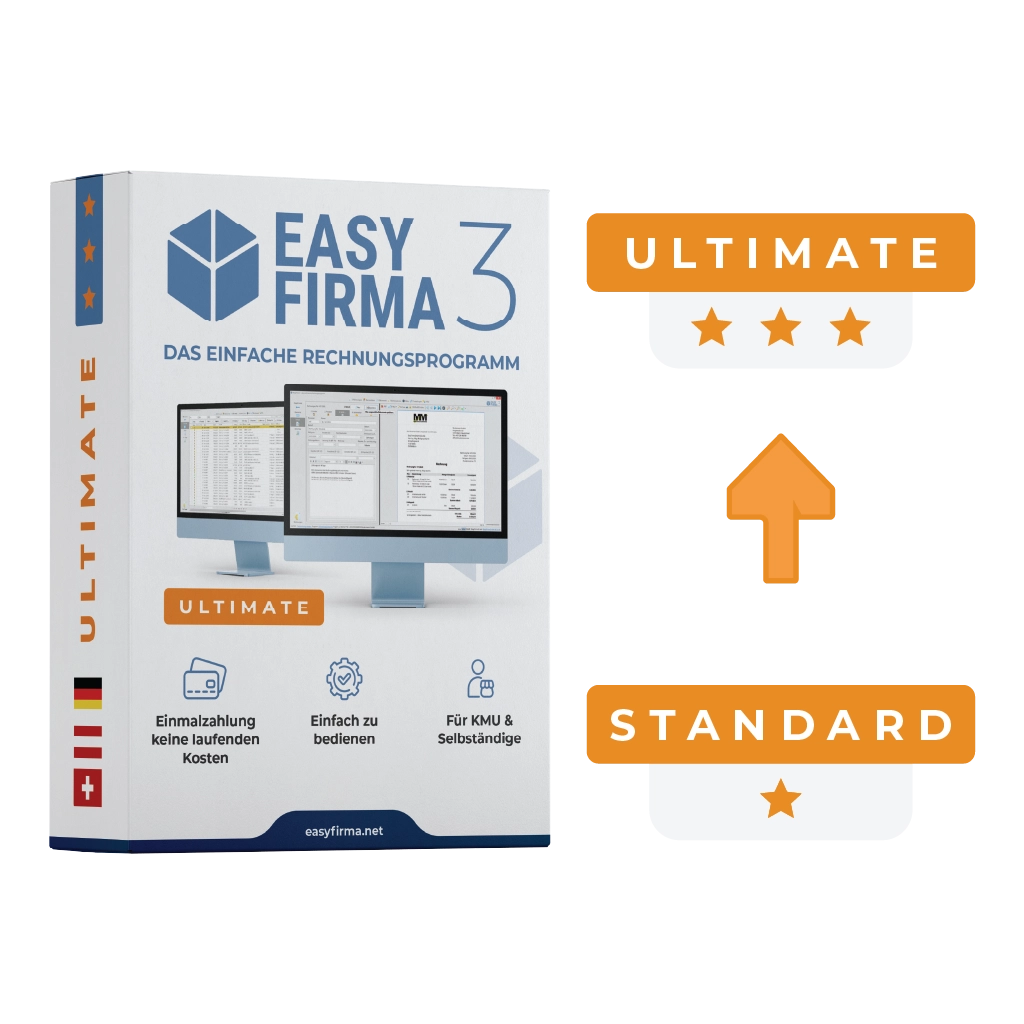 EasyFirma 3 Upgrades
