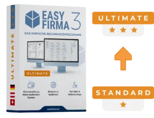 EasyFirma 3 Upgrades