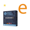 EasyFirma 3 Standard + Zusatzmodul E-Rechnung