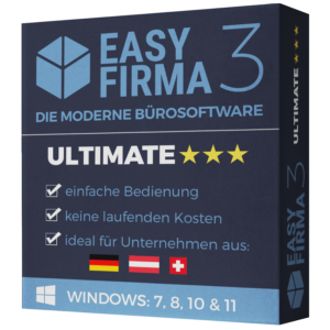 Schnittstellen für EasyFirma