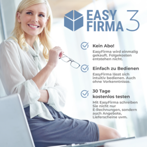 EasyFirma 3 Standard