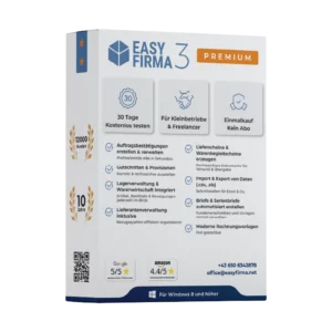 EasyFirma 3 Premium