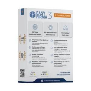 EasyFirma 3 Standard