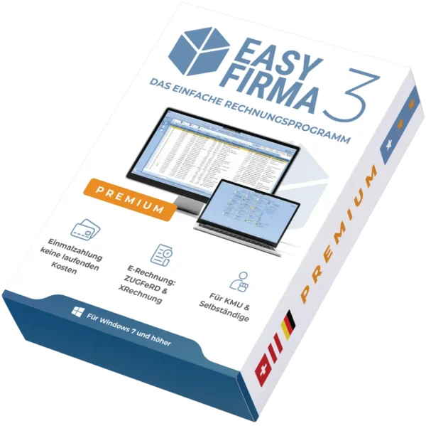 EasyFirma 3 Premium