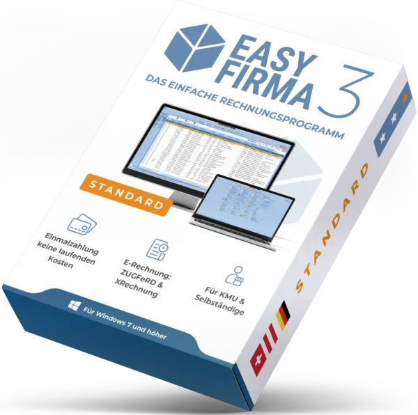 EasyFirma 3 Standard