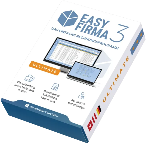 EasyFirma 3 Ultimate
