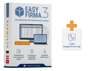 EasyFirma 3 Ultimate + Support