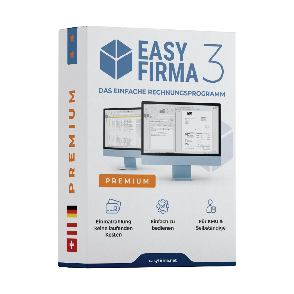 EasyFirma 3 Premium