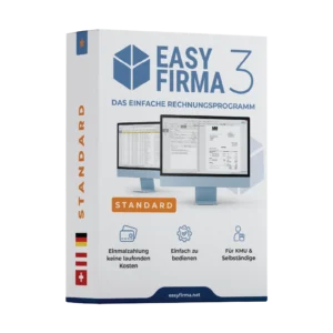 EasyFirma 3 Standard - EasyFirma 3 Standard