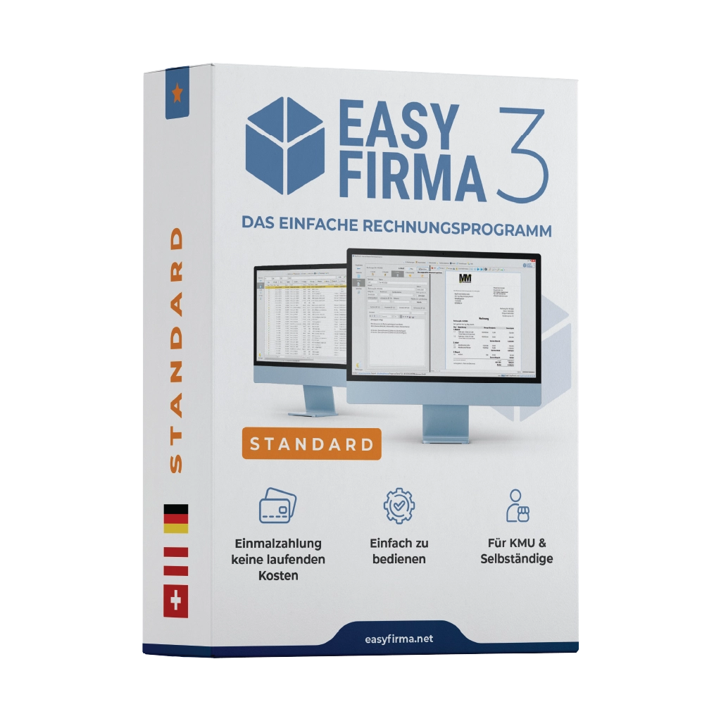 EasyFirma 3 Standard