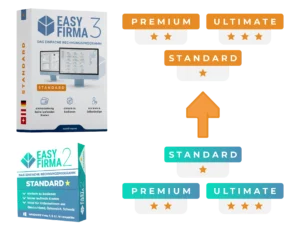 Upgrade von EasyFirma 2 auf EasyFirma 3