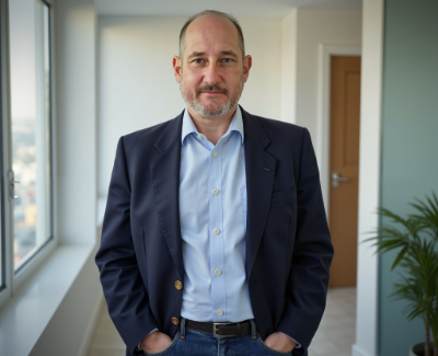 Ing. Mag. Wolfgang Axamit - Geschäftsführer der EasyFirma GmbH & Co KG