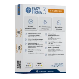 EasyFirma 3 Premium