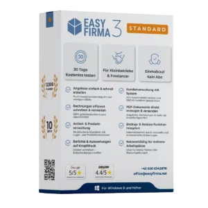 EasyFirma 3 Standard