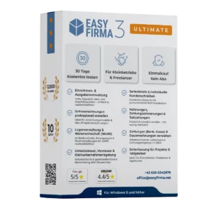 EasyFirma 3 Ultimate