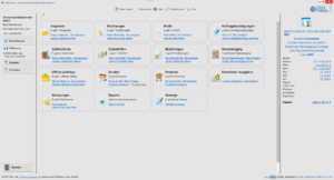 Neues Design EasyFirma in Version 4.4.0.0