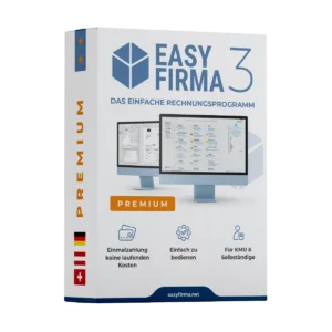EasyFirma 3 Premium