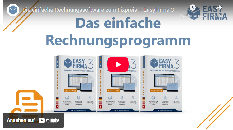 EasyFirma Video