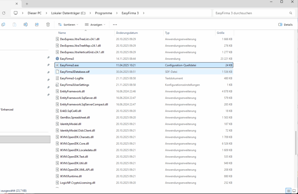 Fehlermeldung bei dem DATEV Login beheben