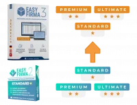 Upgrade 1 von EasyFirma 2 auf EasyFirma 3