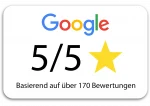 Google Bewertungen EasyFirma