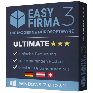 Lohnkosten ausweisen EasyFirma