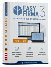EasyFirma 3 Premium Softwarebox