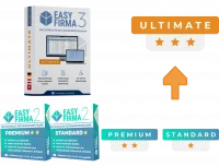 EasyFirma Upgrade II von EasyFirma 2 auf EasyFirma 3